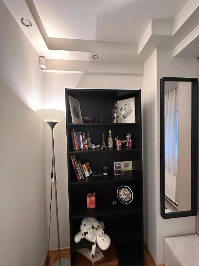 Christine'S Luxury & Cozy Suite Selanik 0*,