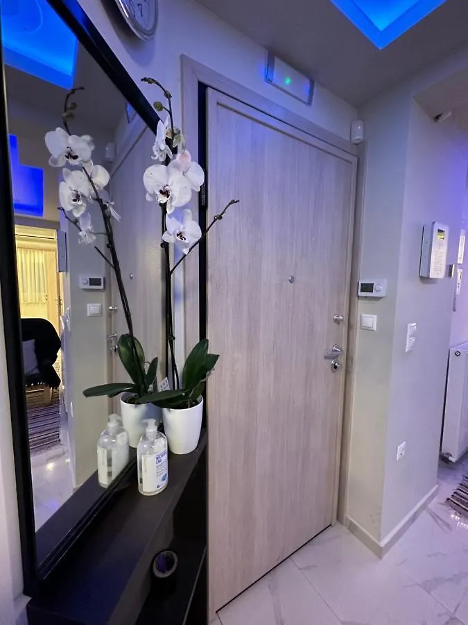 سالونيك Christine'S Luxury & Cozy Suite 0*,