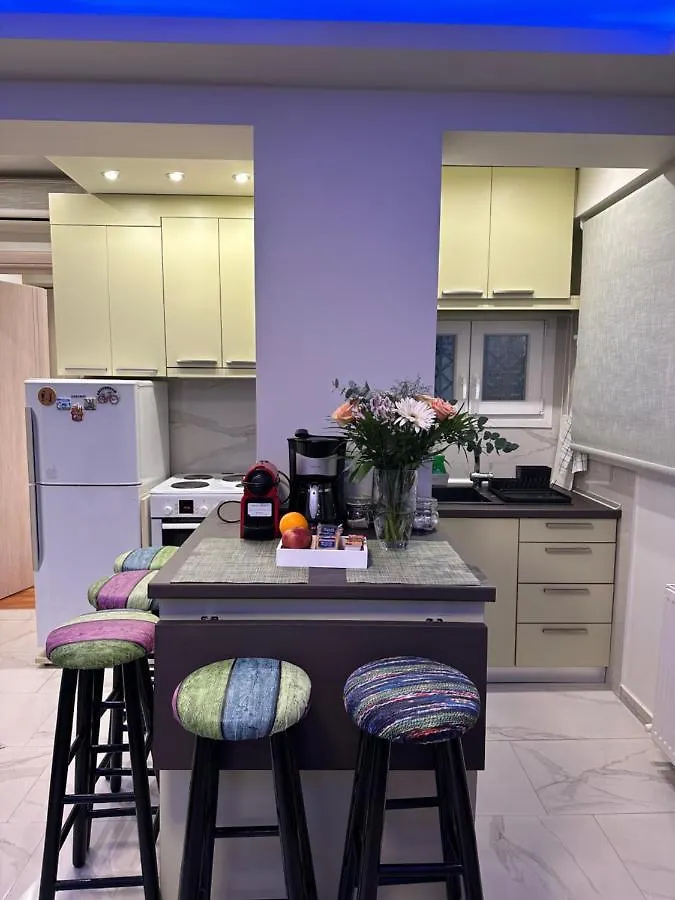 سالونيك Christine'S Luxury & Cozy Suite شقة